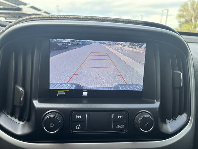 used 2021 Chevrolet Colorado car, priced at $33,795