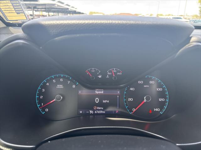 used 2021 Chevrolet Colorado car, priced at $33,795