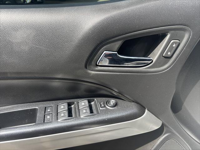 used 2021 Chevrolet Colorado car, priced at $33,795