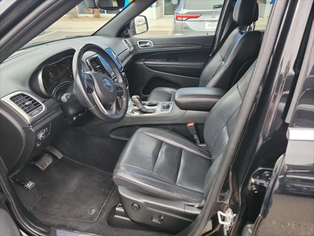 used 2022 Jeep Grand Cherokee car, priced at $28,995