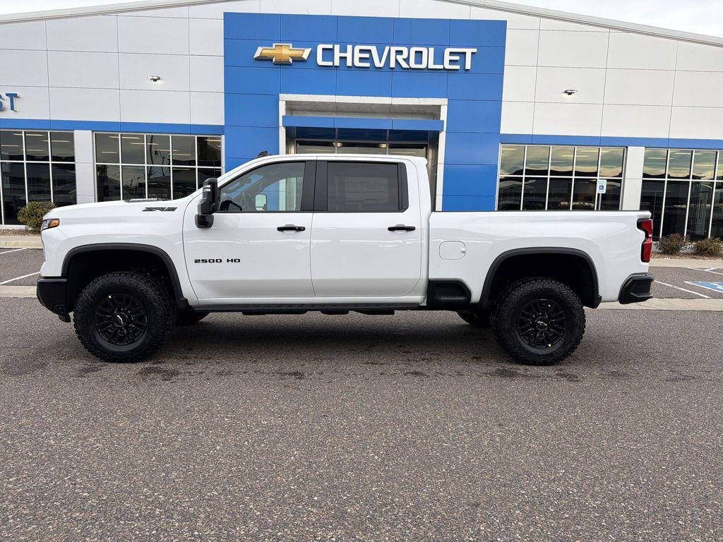 new 2026 Chevrolet Silverado 2500 car, priced at $89,330