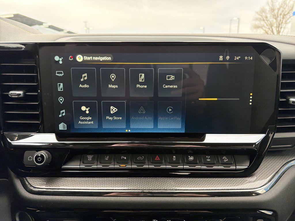 new 2026 Chevrolet Silverado 2500 car, priced at $89,330