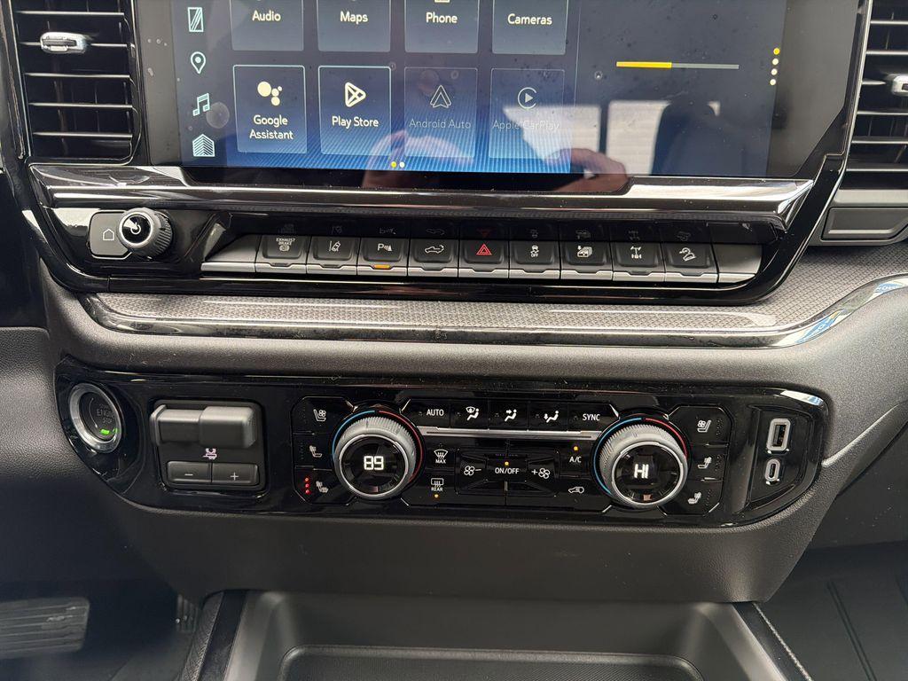 new 2026 Chevrolet Silverado 2500 car, priced at $89,330