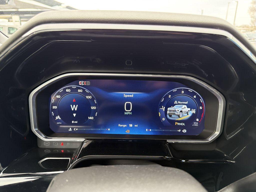 new 2026 Chevrolet Silverado 2500 car, priced at $89,330