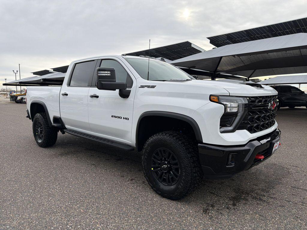 new 2026 Chevrolet Silverado 2500 car, priced at $89,330