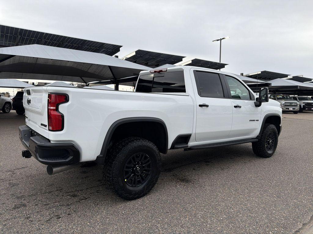 new 2026 Chevrolet Silverado 2500 car, priced at $89,330