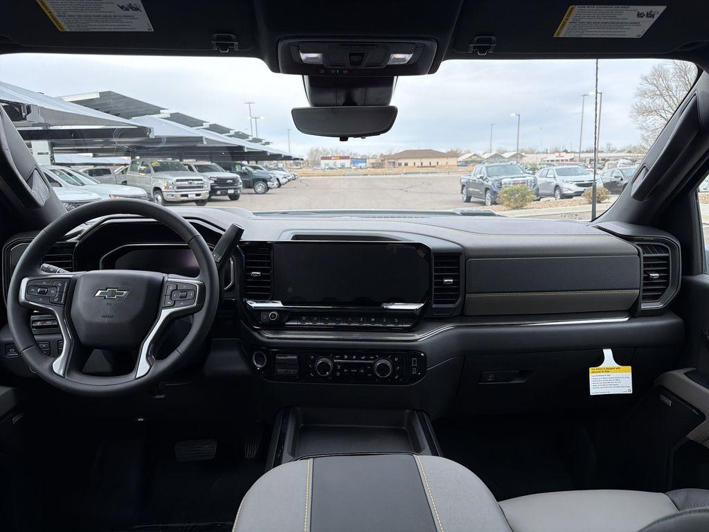 new 2026 Chevrolet Silverado 2500 car, priced at $89,330