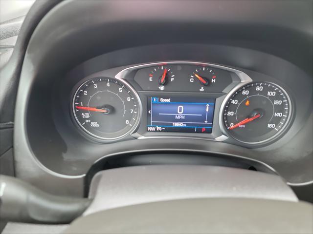 used 2024 GMC Terrain car, priced at $26,695