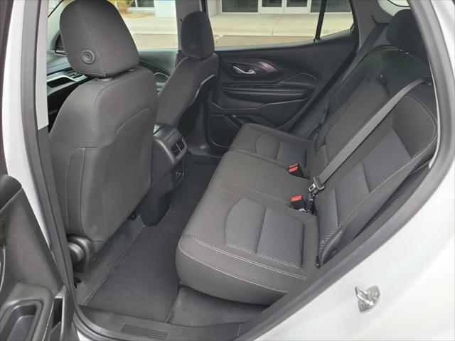 used 2024 GMC Terrain car, priced at $26,695