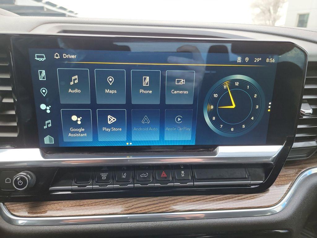 used 2024 Chevrolet Silverado 2500 car, priced at $53,595