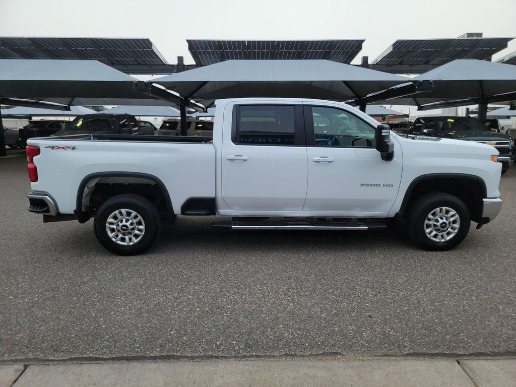 used 2024 Chevrolet Silverado 2500 car, priced at $53,595