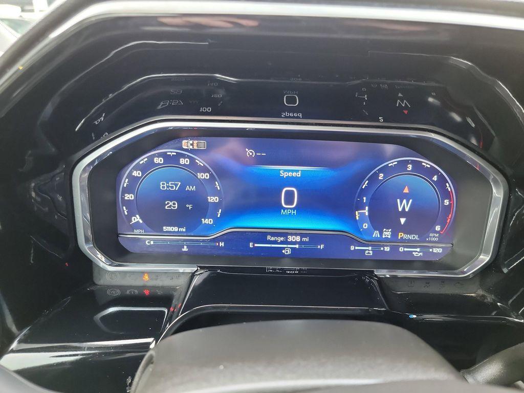 used 2024 Chevrolet Silverado 2500 car, priced at $53,595