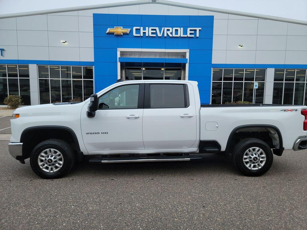 used 2024 Chevrolet Silverado 2500 car, priced at $53,595