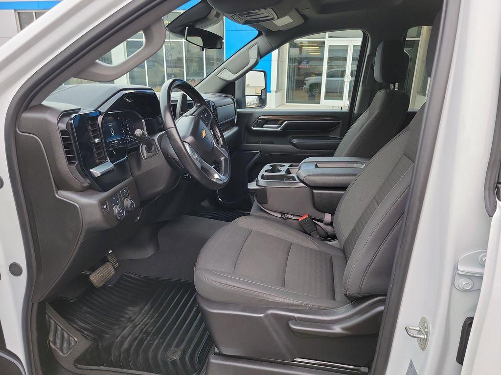 used 2024 Chevrolet Silverado 2500 car, priced at $53,595