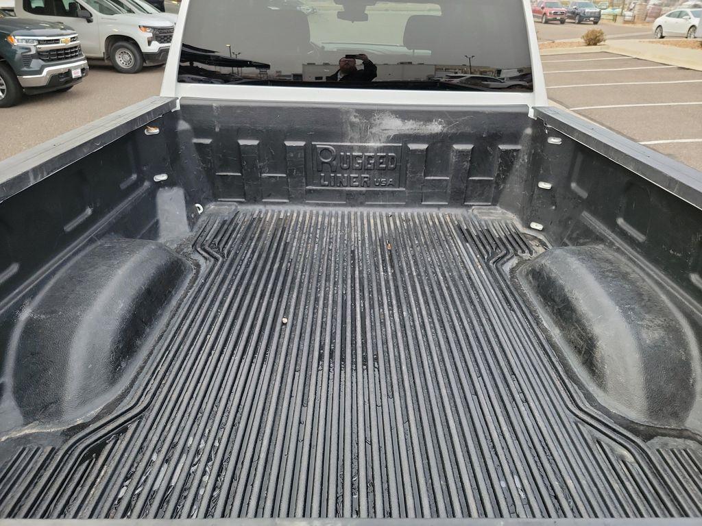 used 2024 Chevrolet Silverado 2500 car, priced at $53,595