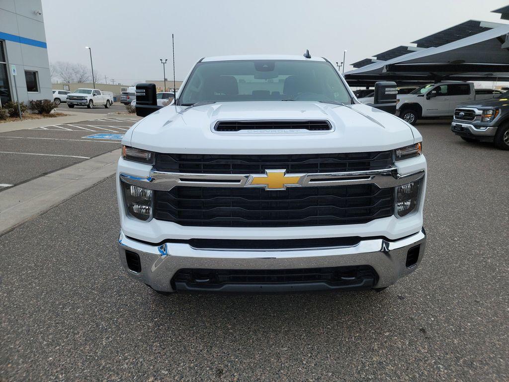 used 2024 Chevrolet Silverado 2500 car, priced at $53,595