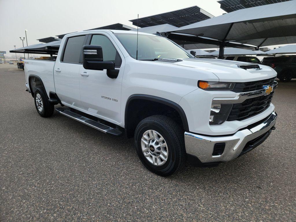 used 2024 Chevrolet Silverado 2500 car, priced at $53,595
