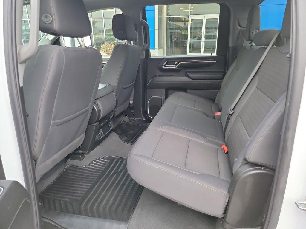 used 2024 Chevrolet Silverado 2500 car, priced at $53,595