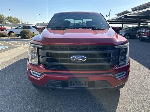 used 2021 Ford F-150 car, priced at $44,295