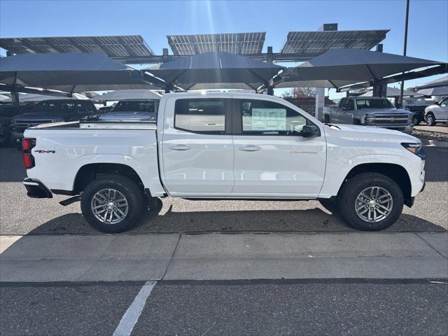 new 2024 Chevrolet Colorado car, priced at $43,840