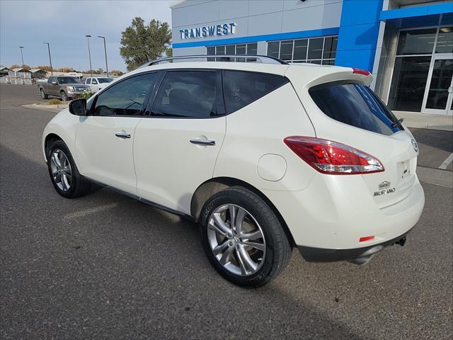 used 2014 Nissan Murano car, priced at $10,995