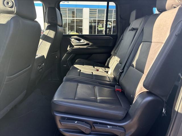 used 2022 Chevrolet Suburban car, priced at $47,495