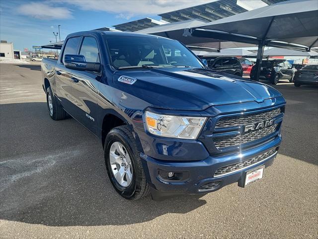 used 2023 Ram 1500 car, priced at $42,495