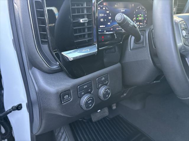 used 2024 Chevrolet Silverado 1500 car, priced at $45,395