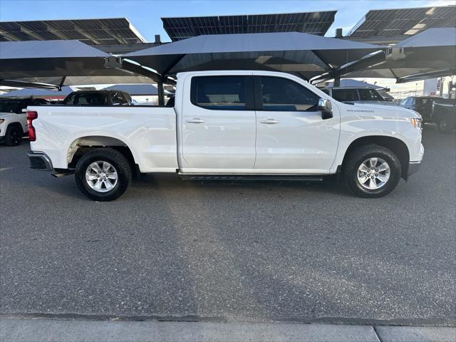 used 2024 Chevrolet Silverado 1500 car, priced at $45,395