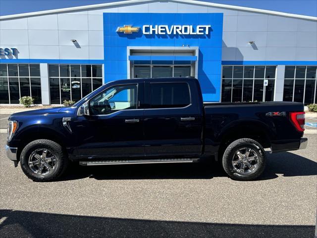 used 2023 Ford F-150 car, priced at $44,997