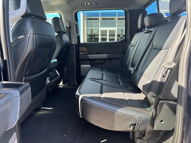 used 2023 Ford F-150 car, priced at $44,997