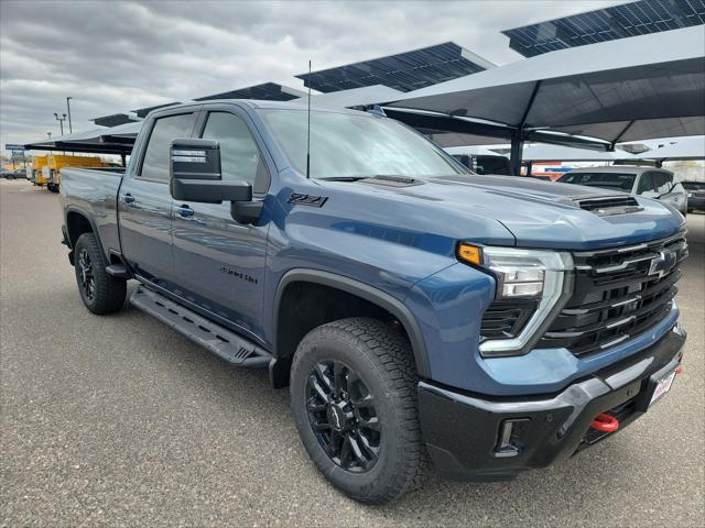 new 2025 Chevrolet Silverado 2500 car, priced at $85,285