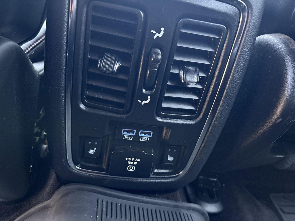 used 2017 Jeep Grand Cherokee car, priced at $17,995