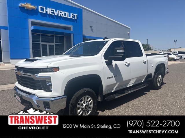 used 2024 Chevrolet Silverado 2500 car, priced at $59,595