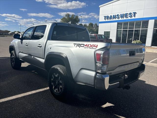 used 2022 Toyota Tacoma car, priced at $38,995