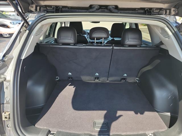 used 2022 Jeep Compass car, priced at $24,795