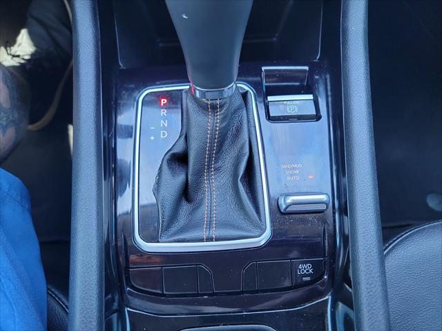 used 2022 Jeep Compass car, priced at $24,795