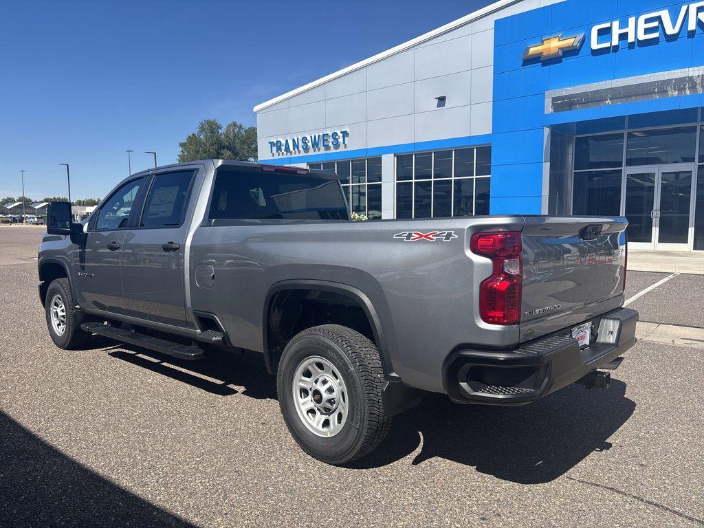 new 2026 Chevrolet Silverado 3500 car, priced at $58,660