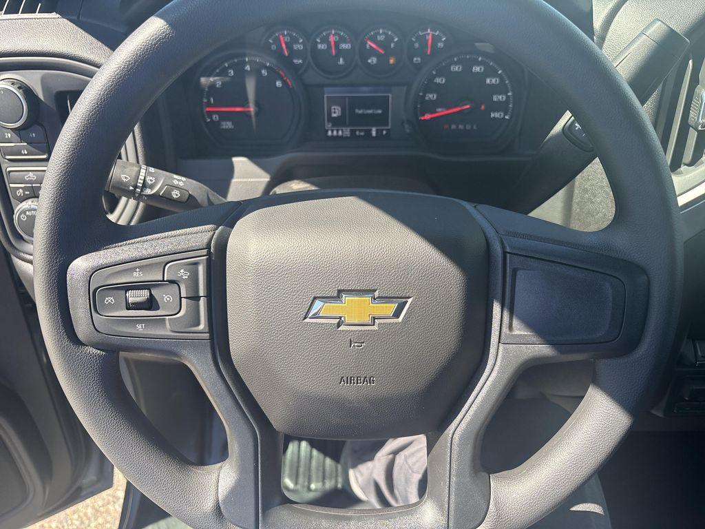 new 2026 Chevrolet Silverado 3500 car, priced at $58,660