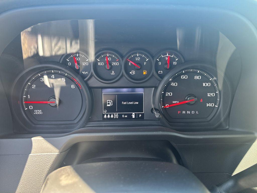 new 2026 Chevrolet Silverado 3500 car, priced at $58,660