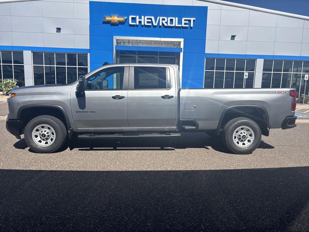 new 2026 Chevrolet Silverado 3500 car, priced at $58,660