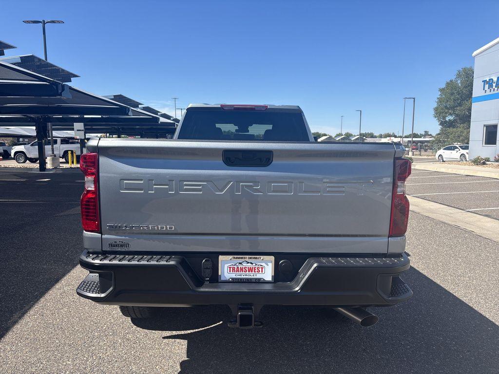 new 2026 Chevrolet Silverado 3500 car, priced at $58,660