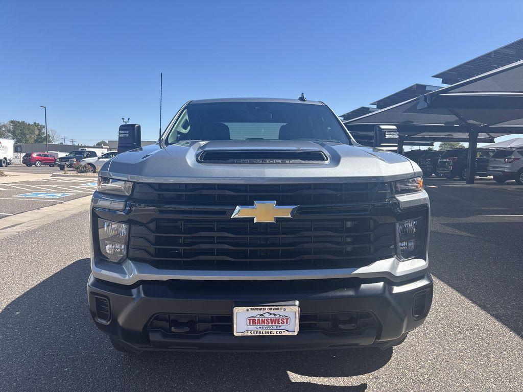 new 2026 Chevrolet Silverado 3500 car, priced at $58,660
