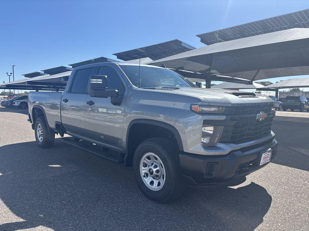 new 2026 Chevrolet Silverado 3500 car, priced at $58,660