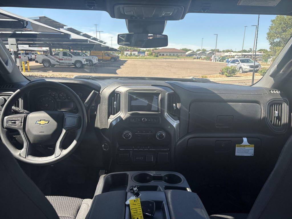 new 2026 Chevrolet Silverado 3500 car, priced at $58,660