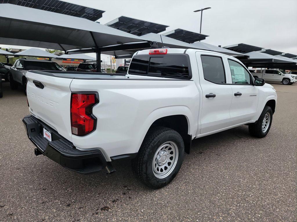 new 2026 Chevrolet Colorado car, priced at $35,590