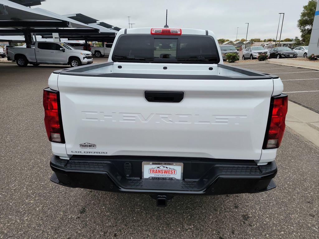 new 2026 Chevrolet Colorado car, priced at $35,590