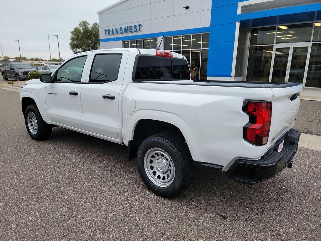 new 2026 Chevrolet Colorado car, priced at $35,590