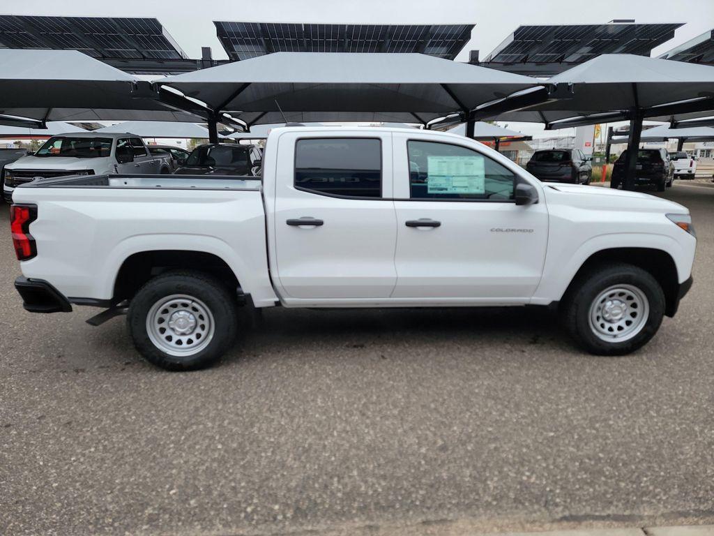 new 2026 Chevrolet Colorado car, priced at $35,590