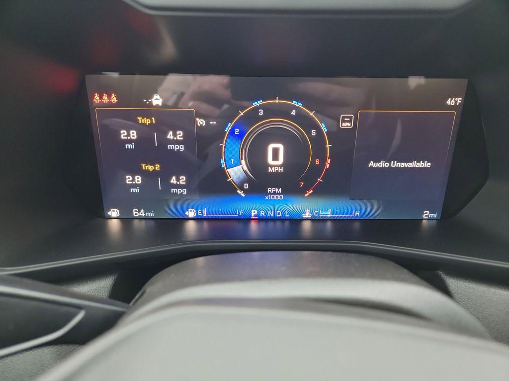 new 2026 Chevrolet Colorado car, priced at $35,590